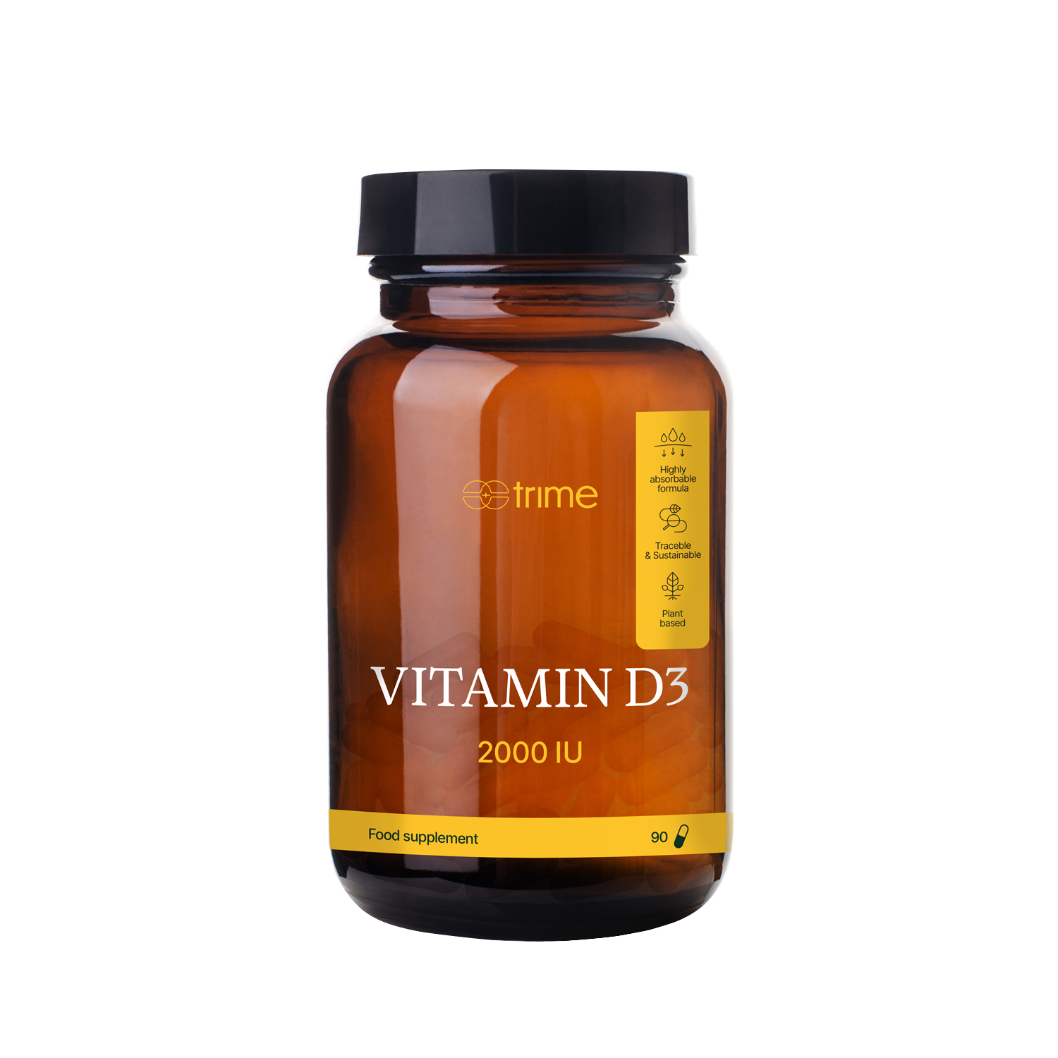 Vitamin D3 info, product