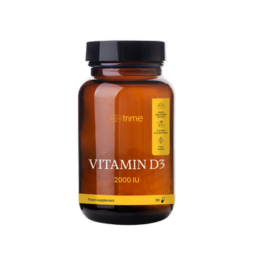 Vitamin D3 info, product