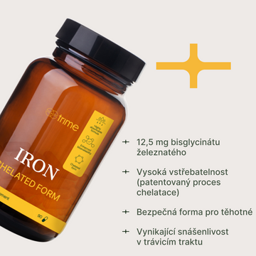 Iron info