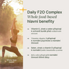 Daily F20 Complex