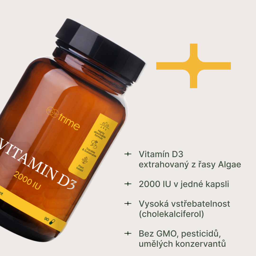 Vitamin D3 info