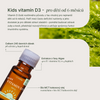 Kids Vitamin D3
