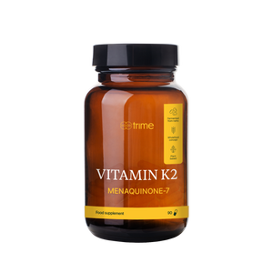 K2 vitamin product mockup