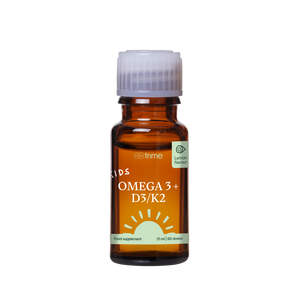 Kids Omega 3 + D3/K2