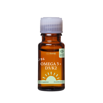 Kids Omega 3 + D3/K2