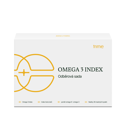 mocup, blood test, homekid, DBS, Omega 3