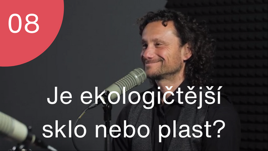 Podcast #08 -  s doc. Vladimírem Kočí o vlivu výrobků na životní prostředí