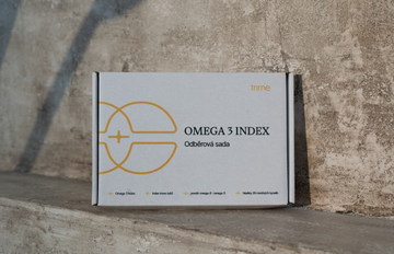 Proč sledovat množství omega-3 mastných kyselin v těle?
