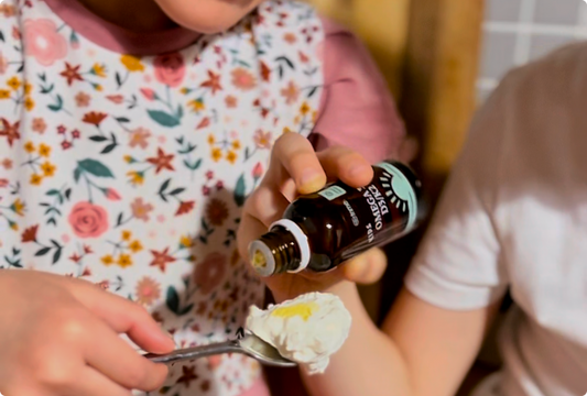 Význam výživy pro růst a vývoj dětí