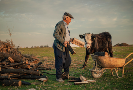 Výživa a suplementace seniorů: klíč ke zdravému stárnutí