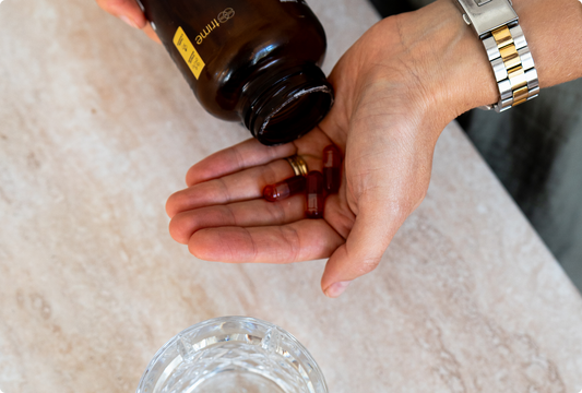 supplement - product photo TRIME