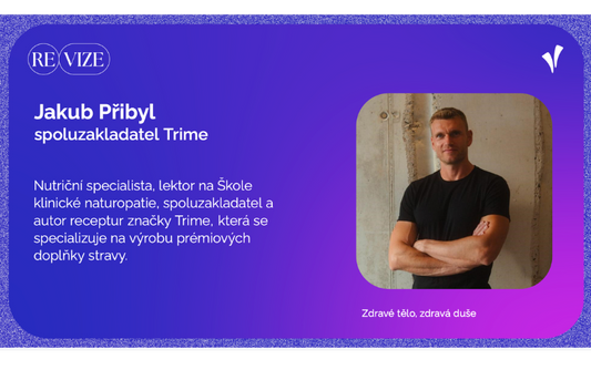 Proč pestrá a rozmanitá strava nestačí: výživa v kontextu moderní doby