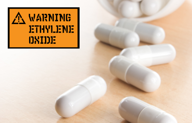 Co je Ethylenoxid a proč bychom si na něj měli dát pozor?