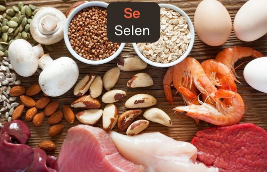 Selen a jeho význam pro lidský organismus
