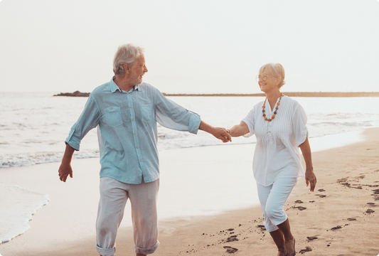 Blue zones- modré zóny - dlouhověkost a longevity