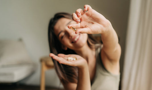 Omega-3 mastné kyseliny EPA, DHA a jak se v nich vyznat