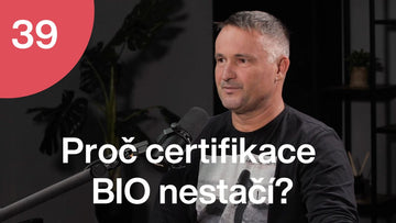 Proč BIO nestačí - kvalitní maso bez kompromisů I Trime Podcast #39 s pastevním farmářem Karlem Kalným