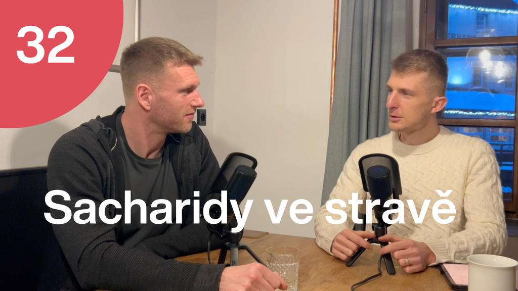Trime Podcast #32 s Jakubem Přibylem o sacharidech ve stravě