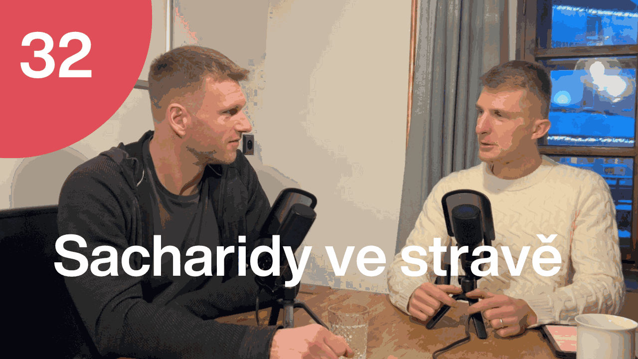 Trime Podcast #32 s Jakubem Přibylem o sacharidech ve stravě