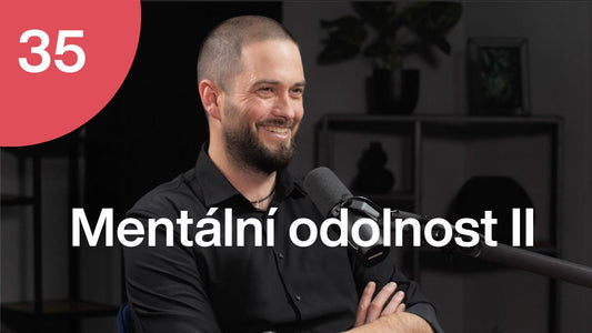 Mentální odolnost II. - Jak zvládat náročné situace a životní změny I Trime Podcast #35 s Radimem Valigurou