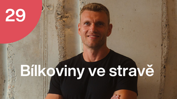 Trime Podcast #29 s Jakubem Přibylem o bílkovinách ve stravě