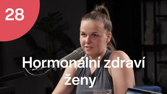 Trime Podcast #28 s Katarínou Baniari o ženském hormonálním zdraví