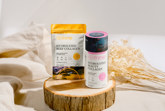 Srovnání Beauty a Beef kolagenu: který zvolit a proč