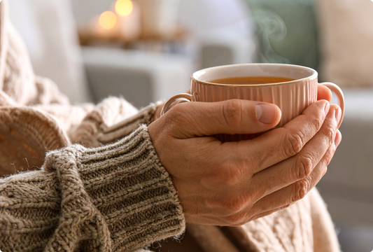 Káva nebo čaj? Vliv kofeinu na spánek a cirkadiánní rytmus