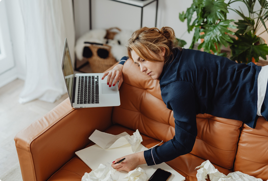 Kortizol: jeho role v organismu a adrenální vyčerpání