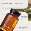 Omega 3 Algae