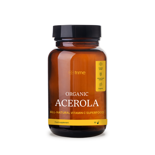 Organic Acerola
