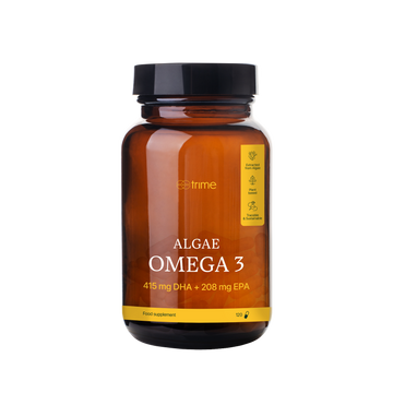 Omega 3 Algae