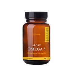 Omega 3 Algae