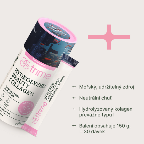 Karagenan kolagen pro hydrataci a pružnost pleti s bioaktivní formou a laboratorním testováním