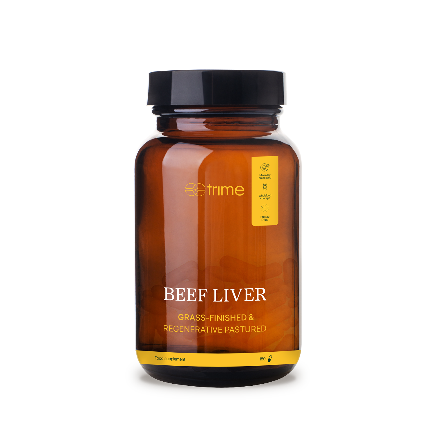BeefLiver mockup product