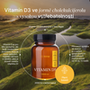 Vitamín D3 - 2000 IU (cholekalciferol)