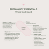 Pregnancy Essentials