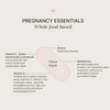 Pregnancy Essentials