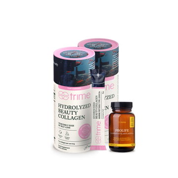 2 x Beauty Collagen + ProLife zdarma
