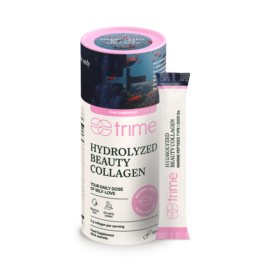 Karagenan kolagen pro hydrataci a pružnost pleti s bioaktivní formou a laboratorním testováním
