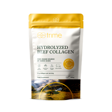 Hydrolyzed Beef Collagen