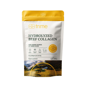 Hydrolyzed Beef Collagen