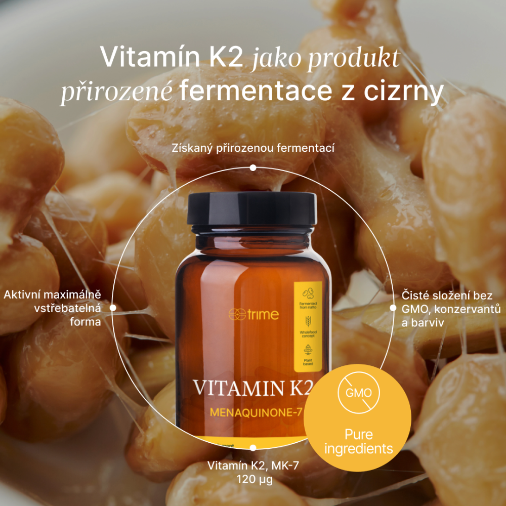 Vitamin K2 info