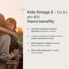 Kids Omega 3 + D3/K2