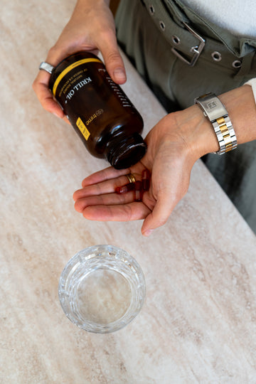 Krill Oil- product photo