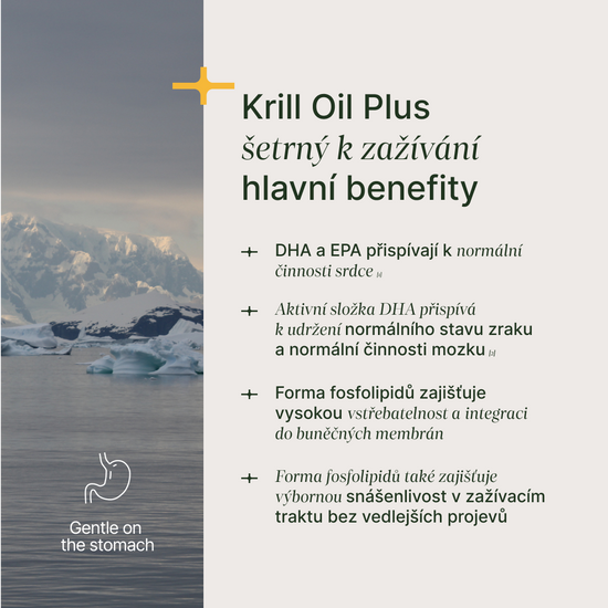 Krill info