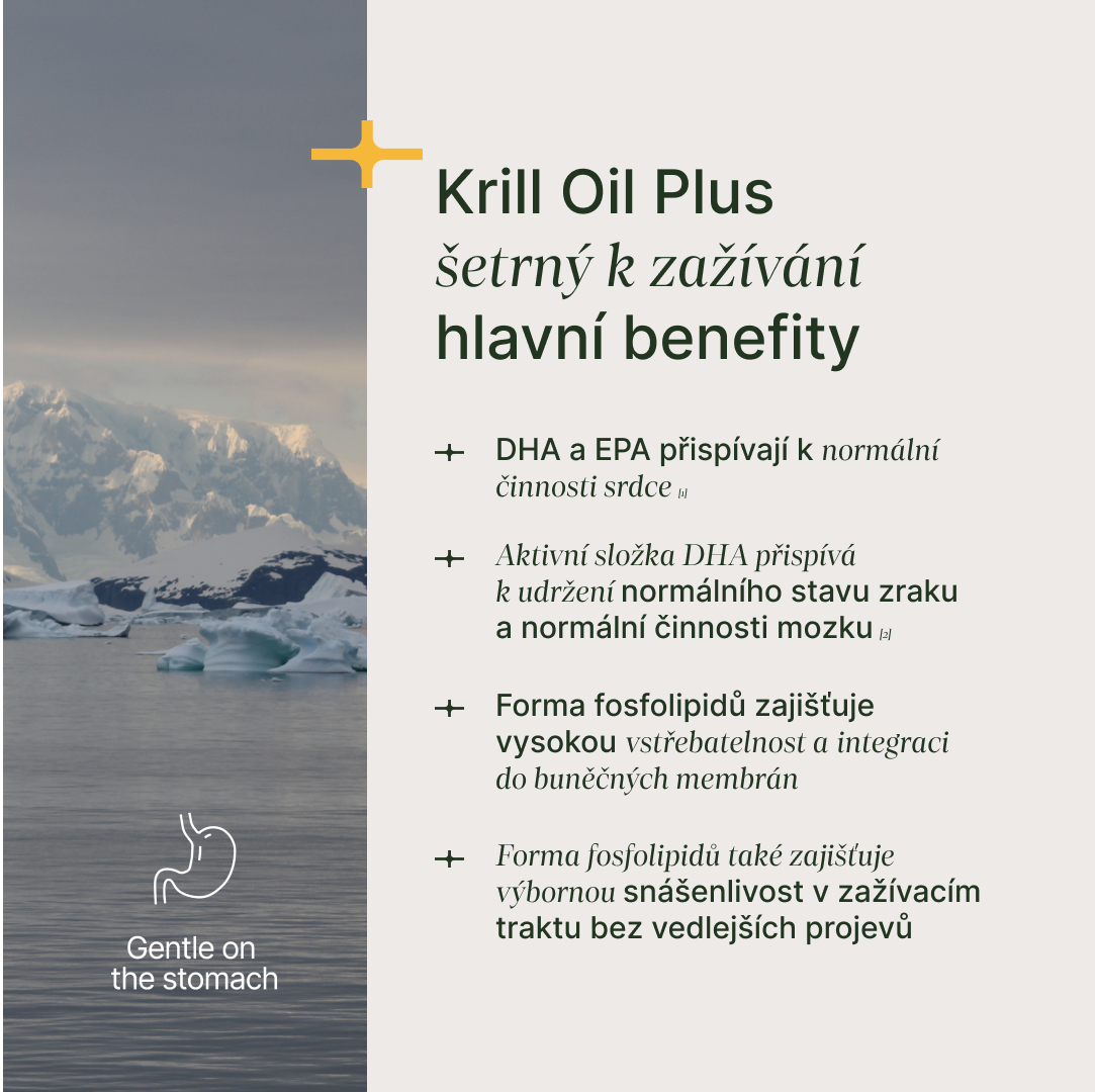 Krill info