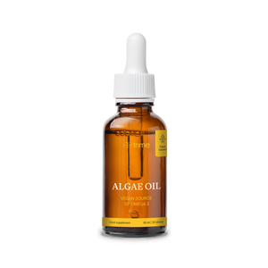Omega 3 algae oil