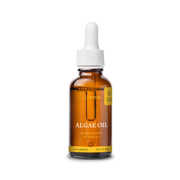 Omega 3 algae oil