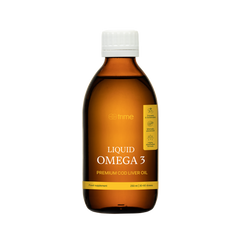 Liquid Omega 3